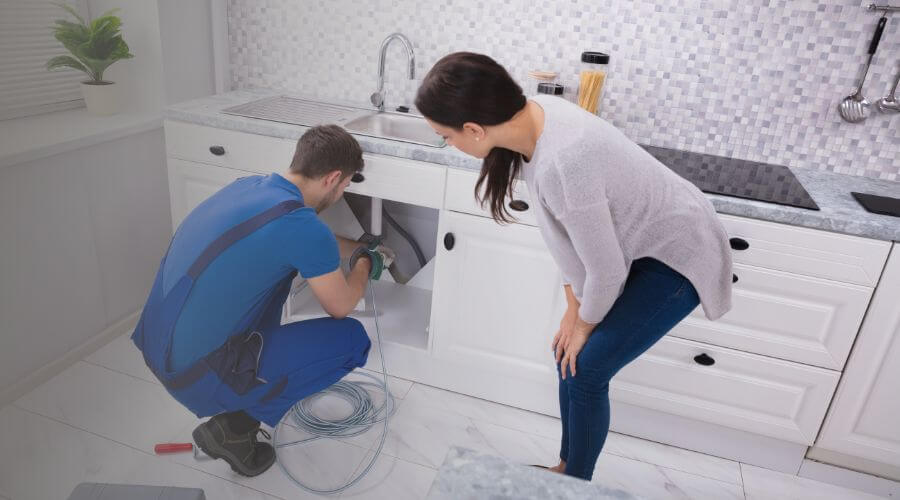 Professional expert plumbing services in Purmela, TX